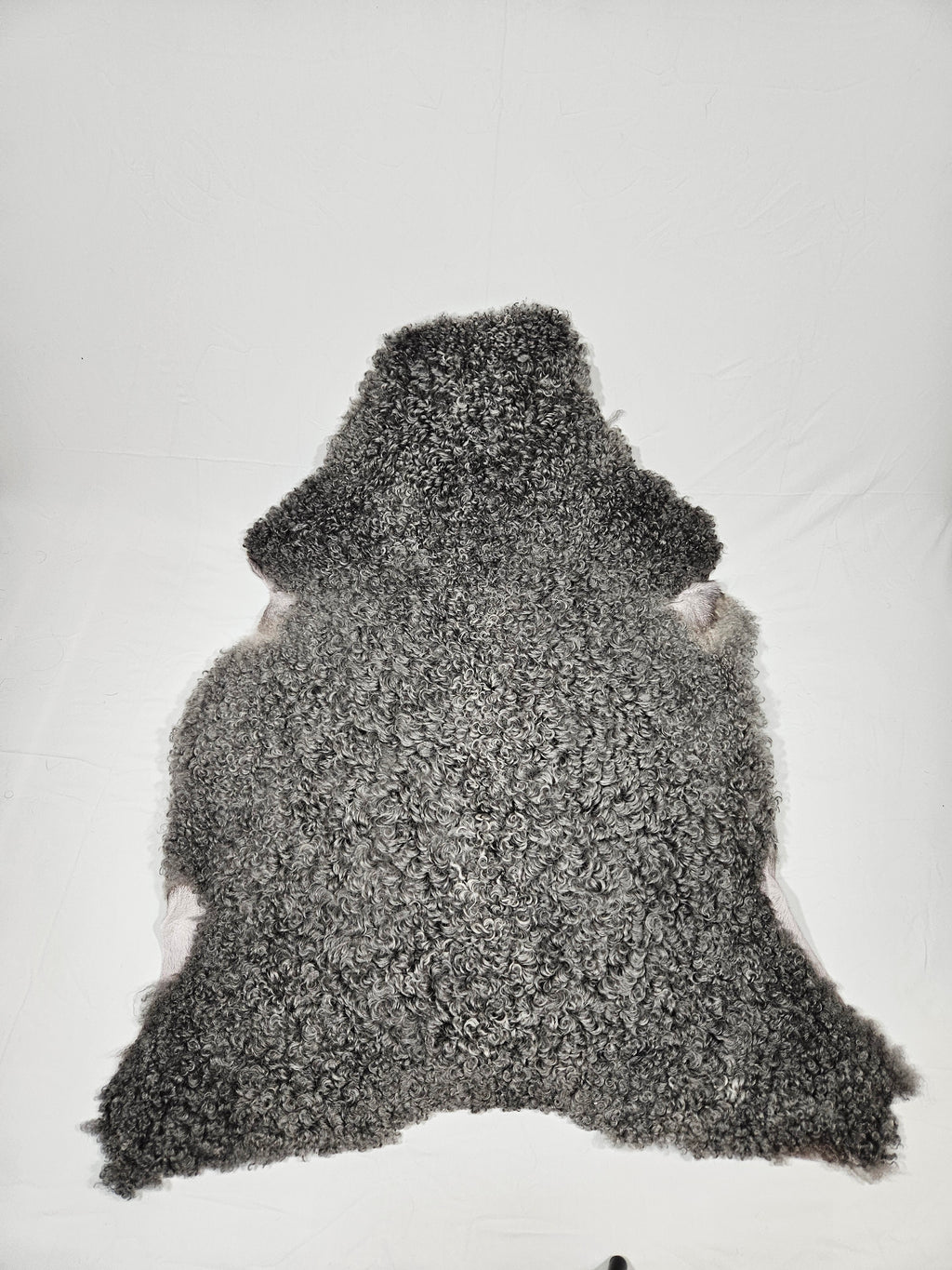 Grått fårskinn 1004