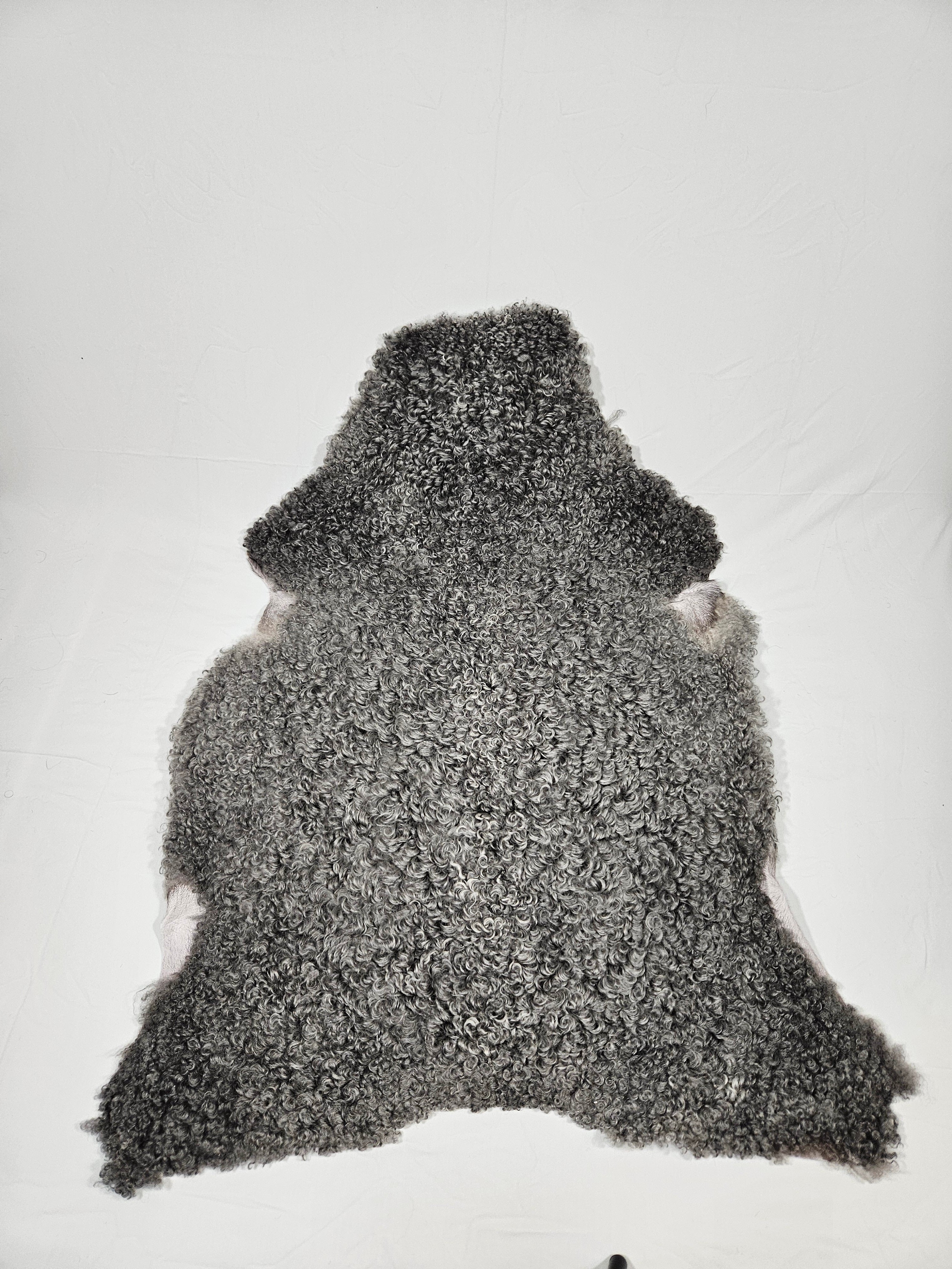 Grått fårskinn 1004