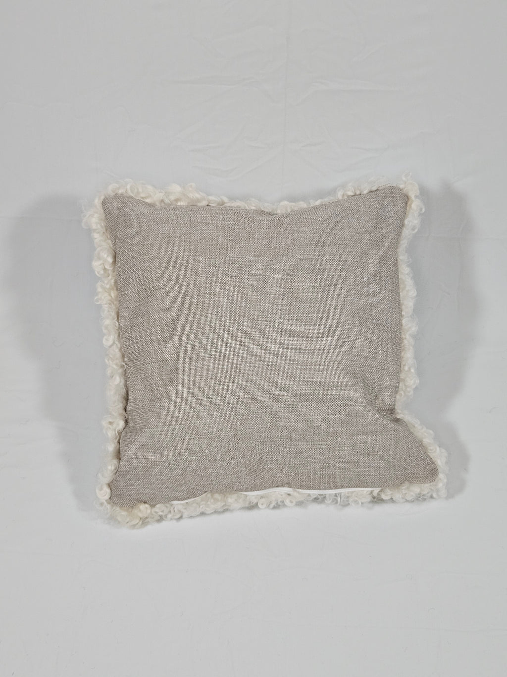Fårskinnskudde 4006