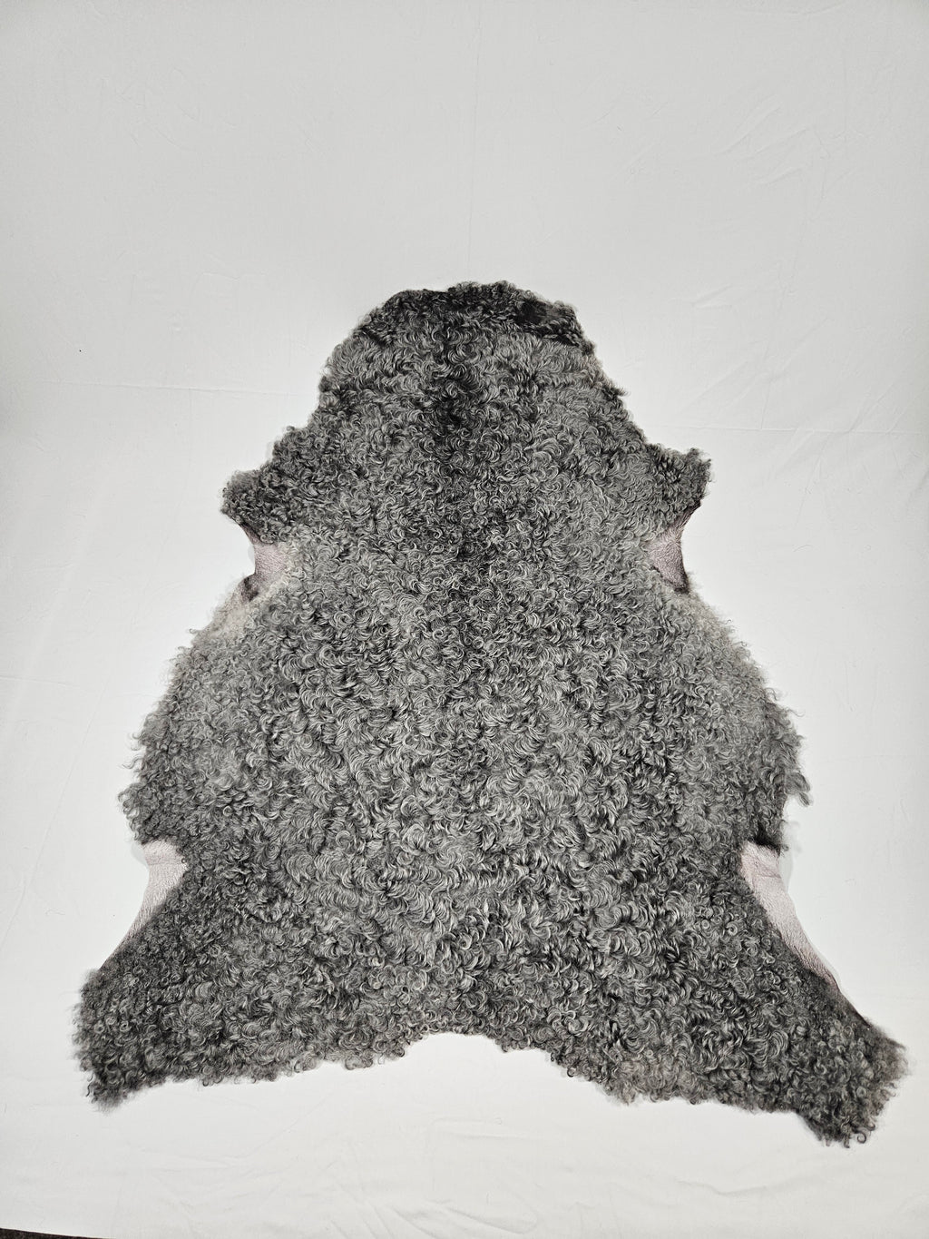 Grått fårskinn 1006