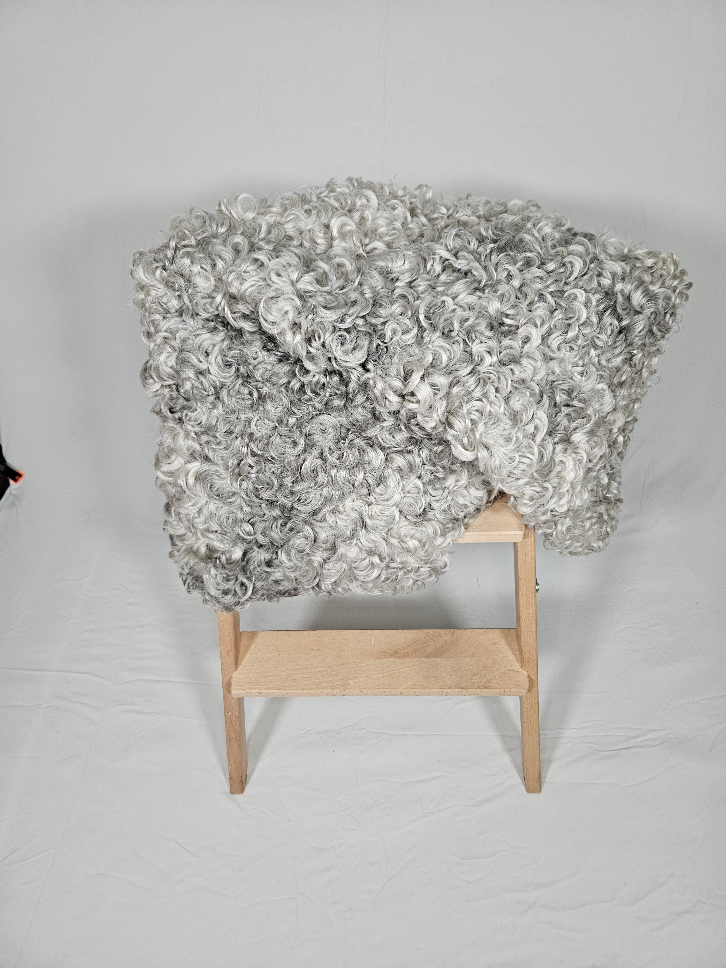 Grått fårskinn 1002