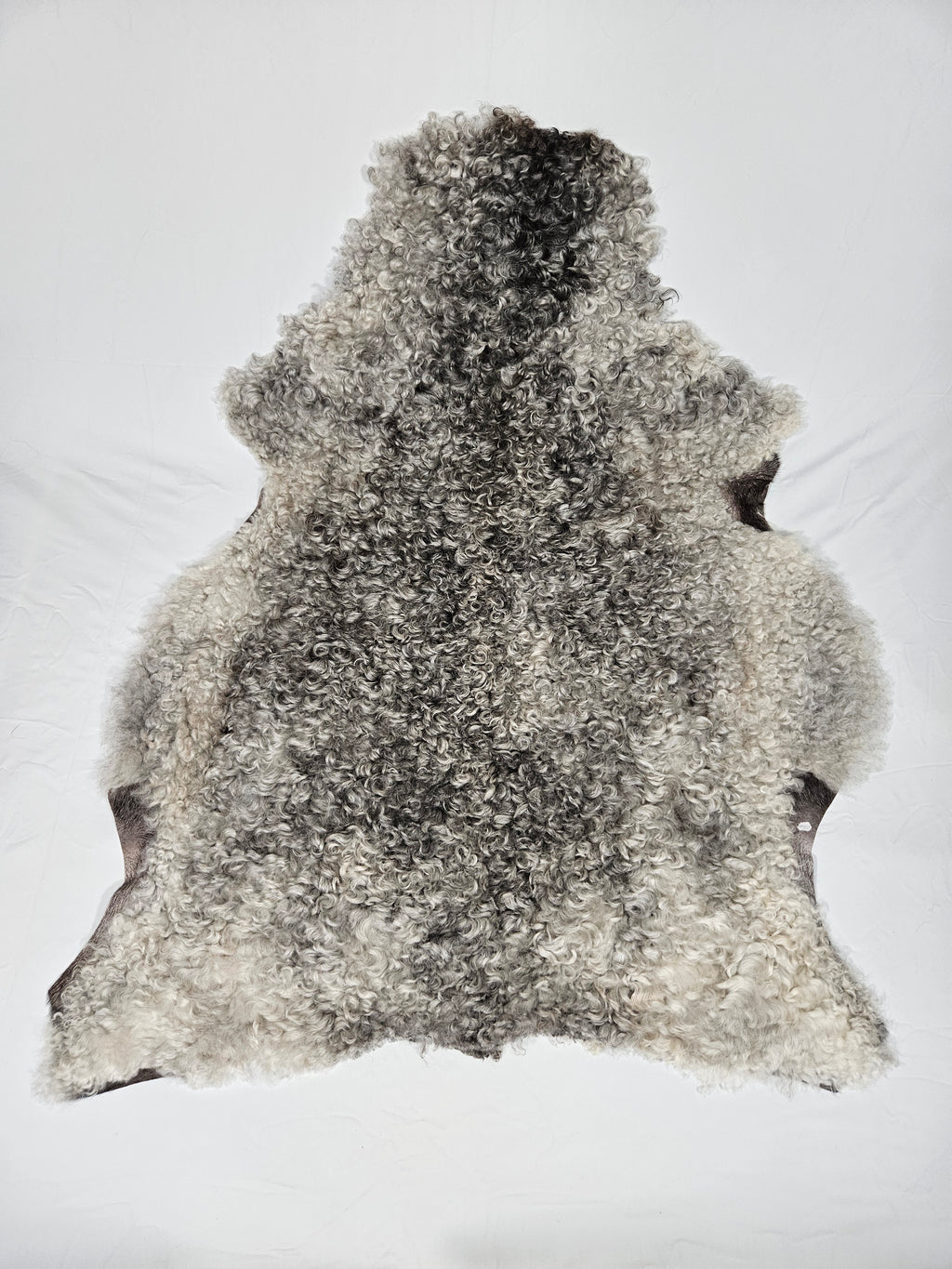 Grått fårskinn 1001